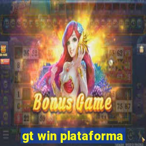 gt win plataforma